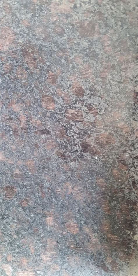 Tan Brown Granite For Flooring Thickness Mm At Rs Sq Ft In