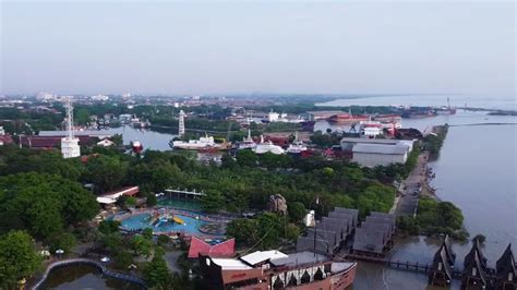 Cirebon Waterland Ade Irma Suryani Destinasi Wisata Favorit