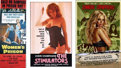 Sexploitation Movie Posters Volume 3 Youtube