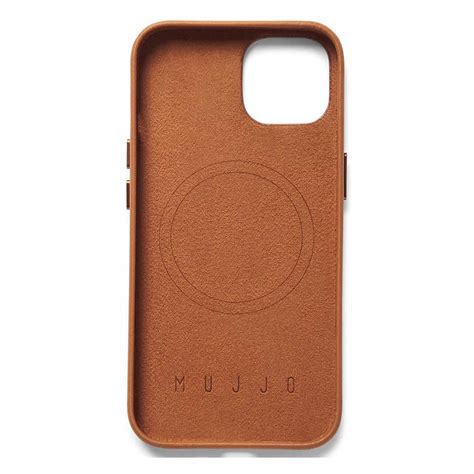 Mujjo Full Leather Magsafe Wallet Case