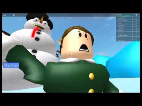 Roblox Escape Santa S Workshop Obby Run For Your Life Youtube