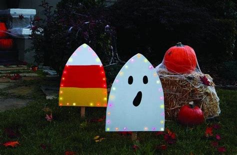 Fall Harvest Yard Sign Home Depot The Crafting Chicks