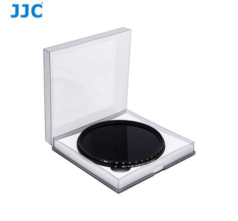 Jjc F Ndv Series Variable Neutral Density Filter Mm