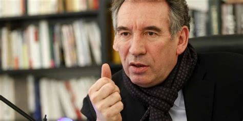 Bayrou C Est Bouleversant Et Navrant