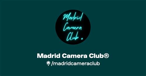 Madrid Camera Club Instagram Tiktok Twitch Linktree