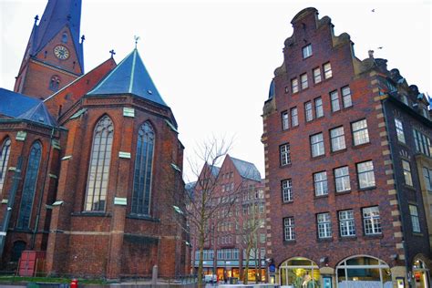 Hamburg Historical City Tour