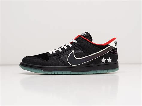 Купить Кроссовки Nike SB Dunk Low цвет Черный купить по цене 4190 ...