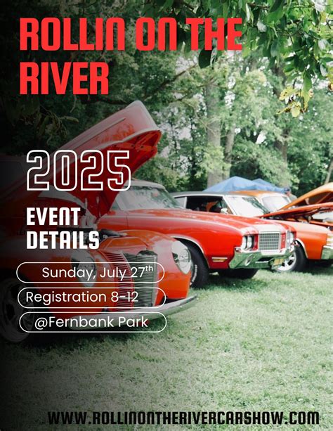 Rollin On River 8