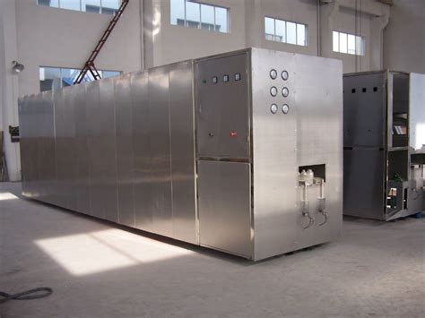 China Hot Air Circulation Sterilization Tunnel Gms B China