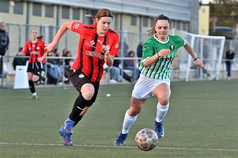 Juvenil Femeni Vic Riuprimer Cfreusfem Flickr