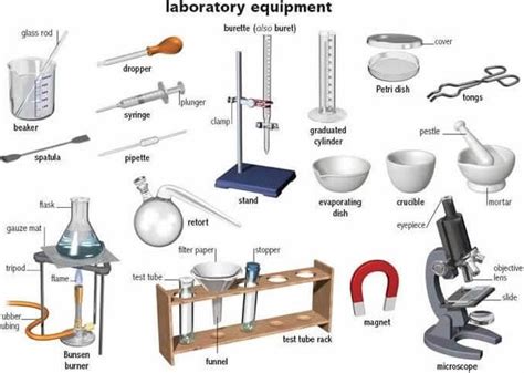 30 Alat Alat Laboratorium Beserta Fungsinya Gambar Terlengkap