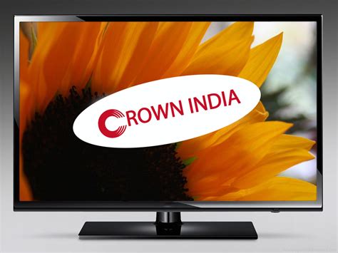 CROWN INDIA LED TV Dealer and Manufacturer in India | CROWN INDIA Company