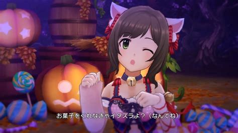 「デレステ」halloween♥code（前川みくソロ・リミックス） Youtube