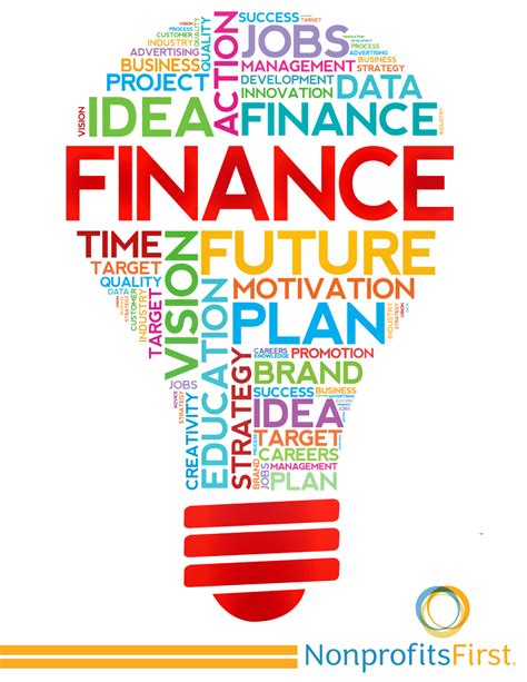finance professionals networking event nonprofits