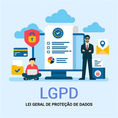 Como A Implanta O Da Lgpd Pode Ser Mais F Cil A Utiliza O De Um