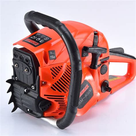 Cc Professional Gasoline Chainsaw Tree Cutting Machine Chinese