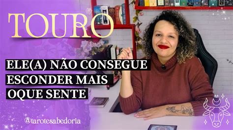 TOURO ELE A PENSA MUITO EM TU QUER SE CONECTAR TU YouTube