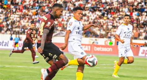 Resultado Universitario vs César Vallejo por Liga 1 2023 quién ganó