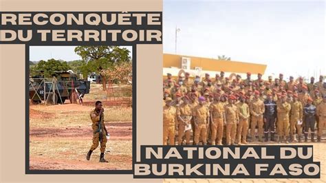 AbidjanTV net Reconquête du territoire national du Burkina Faso YouTube