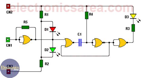 What Is A Logic Probe Electronics Area