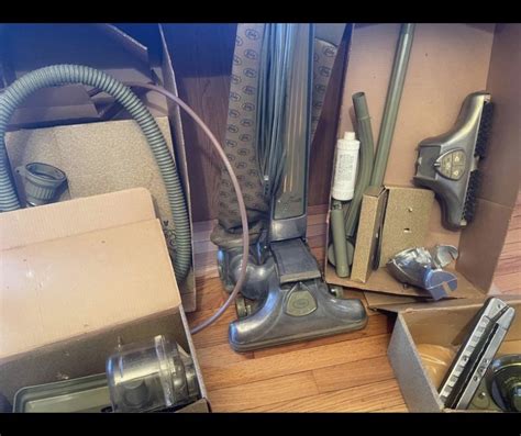 Kirby Dual Sanitronic 80 Price R Vacuumcleaners