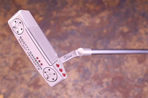 Putter Details Scotty Cameron