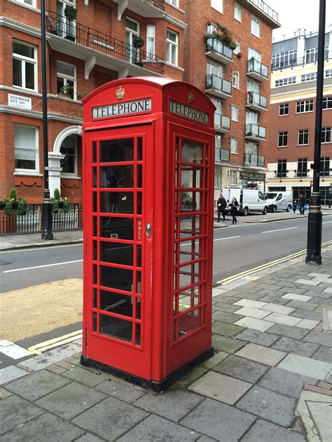 Fotos gratis ciudad rojo Londres cabina de teléfono Asentamiento