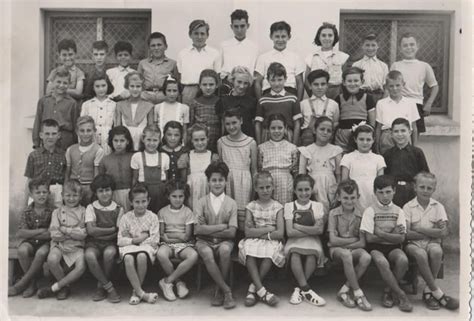 Photo De Classe Cm De Ecole Cit De L Air Camp Cazes Copains D