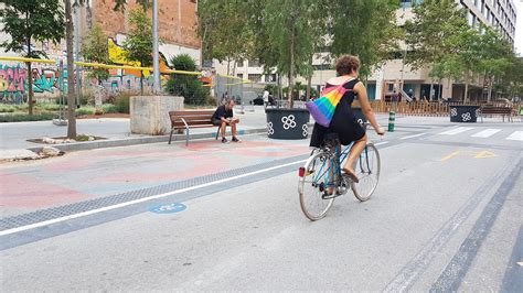 Poblenou Superblock | Streets & Transportation