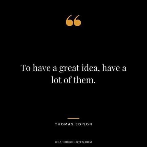 39 Best Thomas Edison Quotes Opportunity Artofit