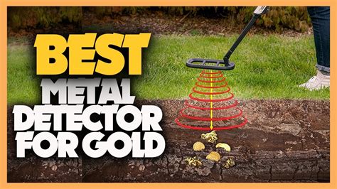 10 Best Metal Detectors For Gold Of 2022 Youtube