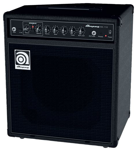 Ampeg Ba V Combo Basse Sonovente