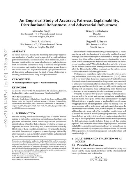 An Empirical Study Of Accuracy Fairness Explainability