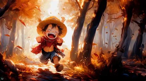 Luffy Kid - One Piece Live Wallpaper - DesktopHut