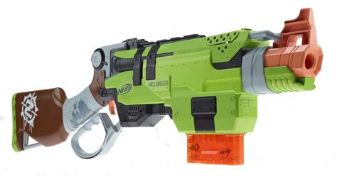 New Nerf Blasters for 2014 - Nerf Zombie Strike Slingfire