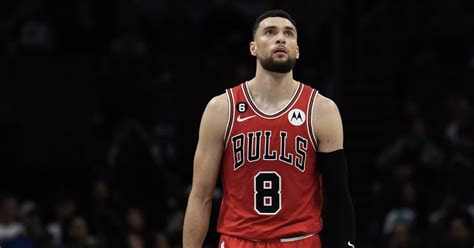 Chicago Bulls Contacting Teams To Discuss A Potential Zach Lavine Trade