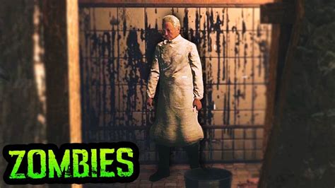 SHOOTING DR STRAUB FINAL REICH WW2 ZOMBIES EASTER EGG YouTube