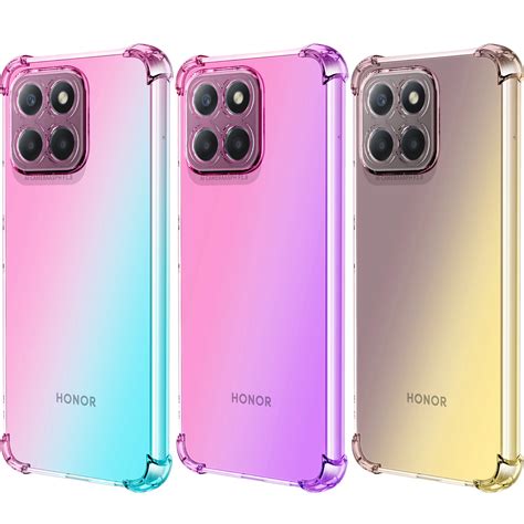 Funda Protectora Para Honor X X X X X X X S S C A