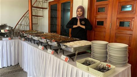 Catering Prasmanan Porsi Porsi Porsi Gratis Biaya