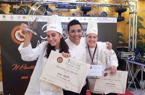 Loreto l alberghiero è medaglia di bronzo al campionato italiano di