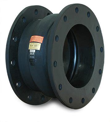 Proco Style Single Wide Arch Rubber Expansion Joints