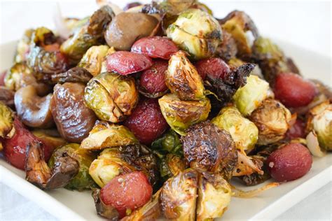 6 Tips For Perfectly Roasted Vegetables Zest Kh