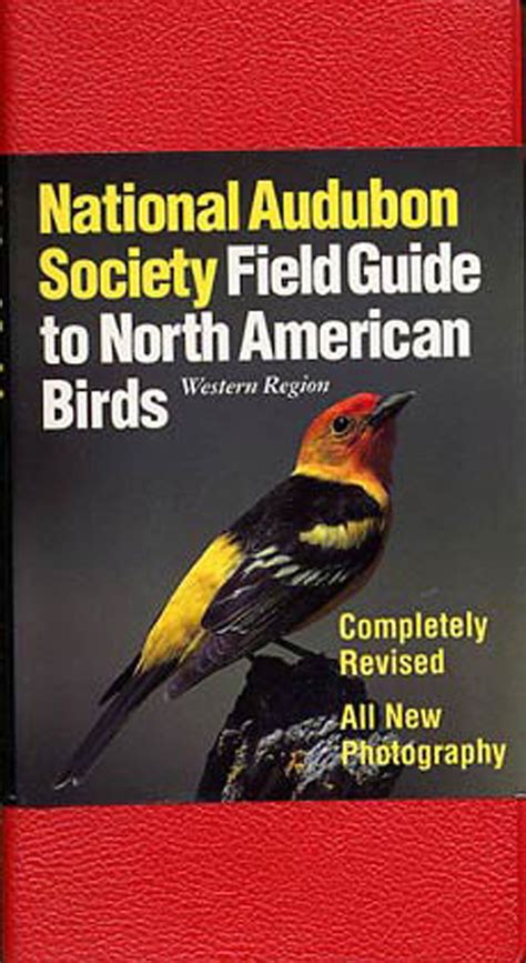 Audubon Field Guides