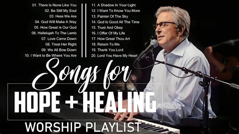 Thank You Lord Don Moen Best Gospel Music Mix Inspirational