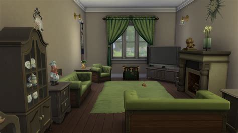 22 Best Of Sims 4 Living Room Ideas - Home Decoration and Inspiration Ideas