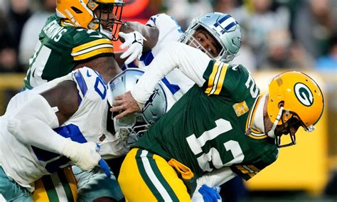 Descubrir 79 Imagen Dallas Cowboys Vs Green Bay Packers Viaterramx