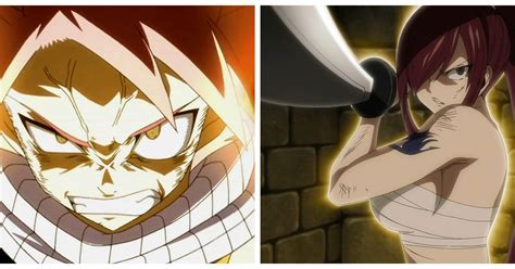 The 20 Strongest Fairy Tail Guild Members Ranked