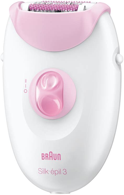 Epilátor Braun Silk-épil 3-3270 Soft Perfect. | Planeo