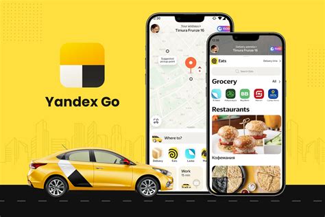 How To Develop An App Like Yandex Go Latest Technology News Web