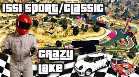 Issi Sport Classic Crazy Lake By Theremy In Grand Theft Auto Online